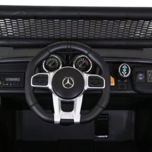 Mercedes Benz Unimog dla dzieci Lakier Moro