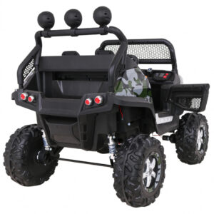 Mercedes Benz Unimog dla dzieci Lakier Moro