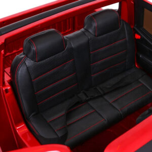 Mercedes Benz X-Class dla dzieci Lakier Czerwony Pickup
