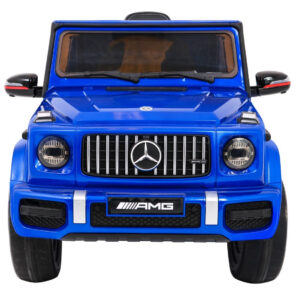 Mercedes AMG G63 dla dzieci Lakier Niebieski
