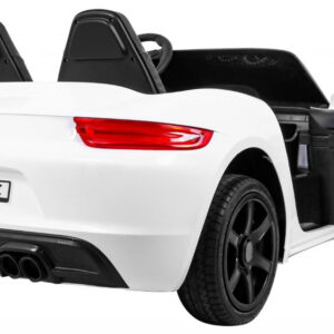 Perfecta Auto dla 2 dzieci Biały
