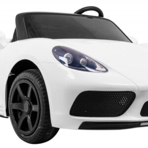 Perfecta Auto dla 2 dzieci Biały