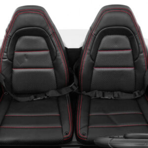 Perfecta Auto dla 2 dzieci Biały