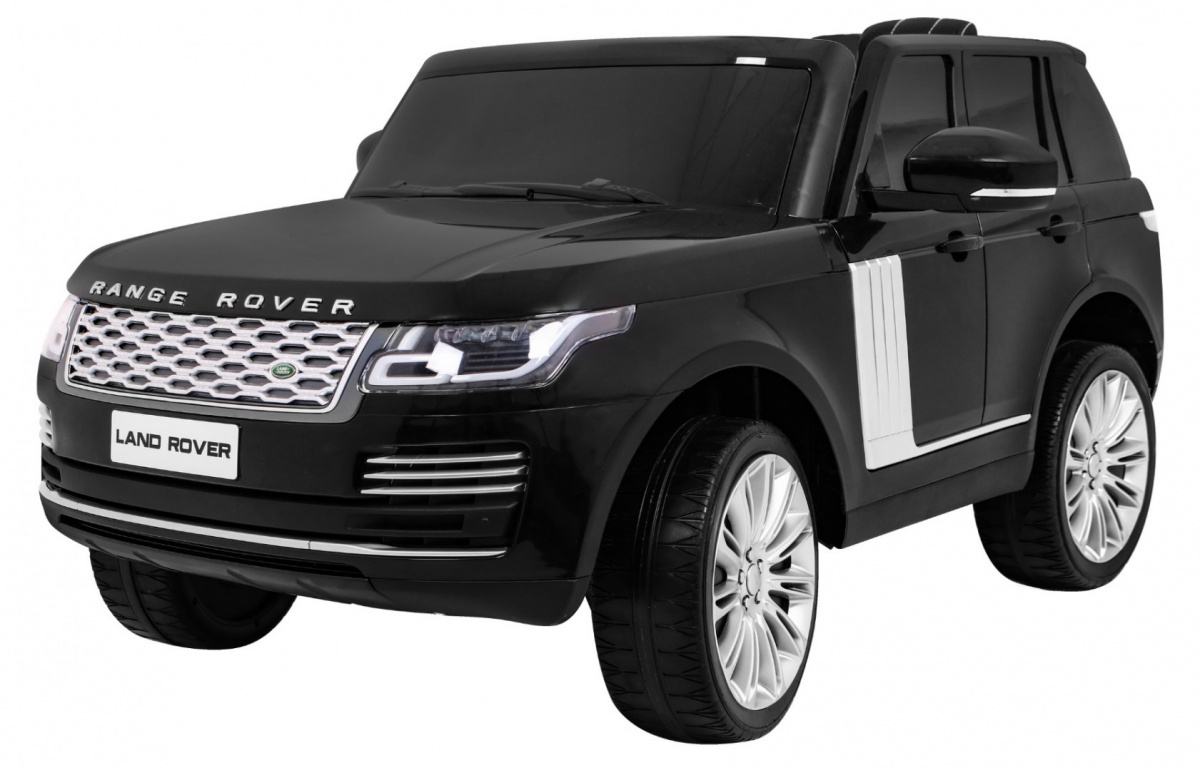 Range Rover HSE 2-osobowe Autko dla dzieci Czarny Suv