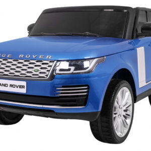 Range Rover HSE Lakierowane Autko dla 2 dzieci Niebieski SUV