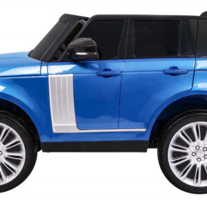 Range Rover HSE Lakierowane Autko dla 2 dzieci Niebieski SUV