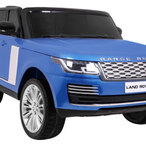 Range Rover HSE Lakierowane Autko dla 2 dzieci Niebieski SUV