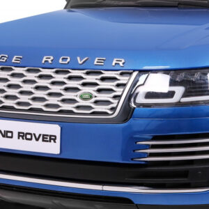 Range Rover HSE Lakierowane Autko dla 2 dzieci Niebieski SUV