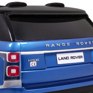 Range Rover HSE Lakierowane Autko dla 2 dzieci Niebieski SUV
