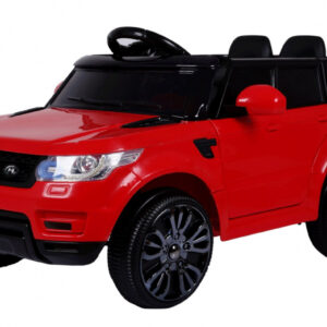 Autko Start Run na akumulator Czerwony SUV