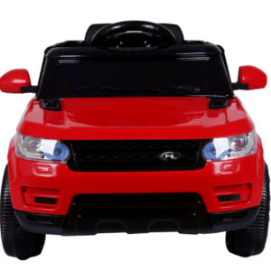 Autko Start Run na akumulator Czerwony SUV