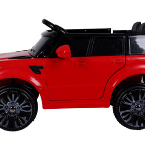 Autko Start Run na akumulator Czerwony SUV
