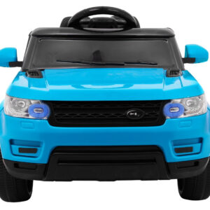 Autko Start Run na akumulator, Niebieski SUV