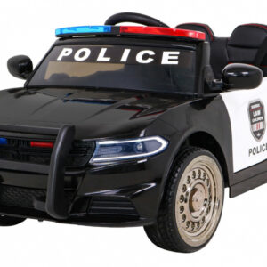 Pojazd Super-Police, radiowóz