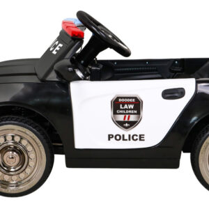 Pojazd Super-Police, radiowóz
