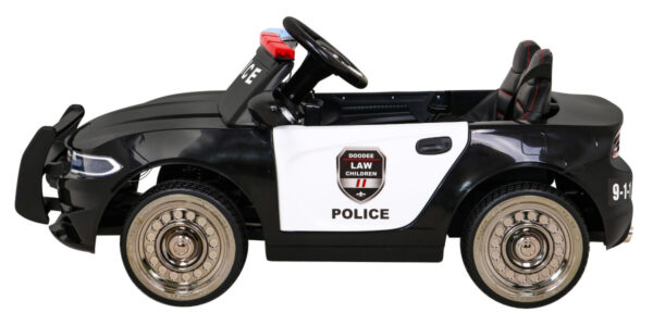 Pojazd Super-Police, radiowóz