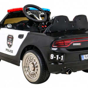 Pojazd Super-Police, radiowóz