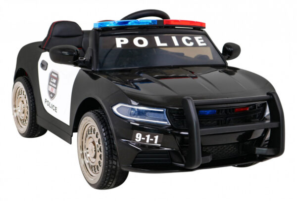 Pojazd Super-Police, radiowóz
