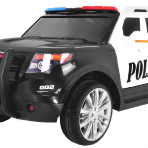 Auto SUV Police na akumulator dla dzieci