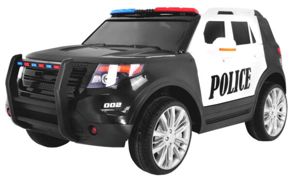 Auto SUV Police na akumulator dla dzieci