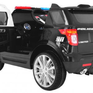 Auto SUV Police na akumulator dla dzieci