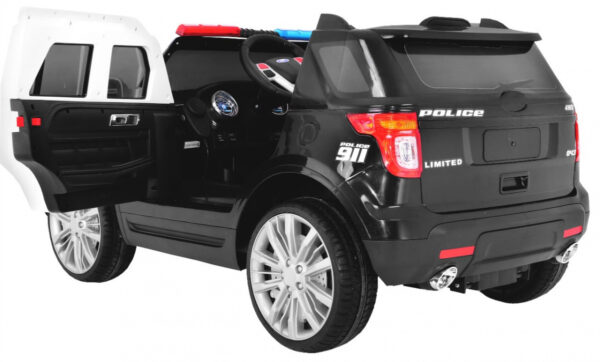 Auto SUV Police na akumulator dla dzieci