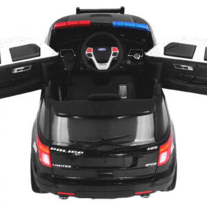 Auto SUV Police na akumulator dla dzieci