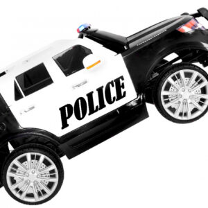 Auto SUV Police na akumulator dla dzieci