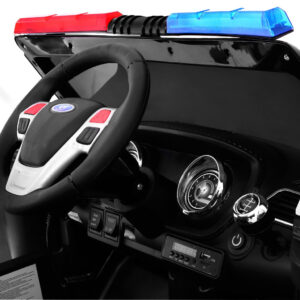 Auto SUV Police na akumulator dla dzieci