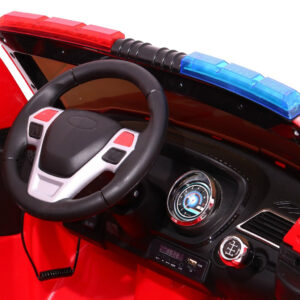 Auto SUV Straż Pożarna na akumulator dla dzieci