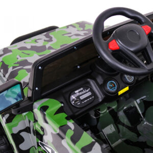 Auto Terenowe Full Time 4WD dla dzieci Lakier Moro