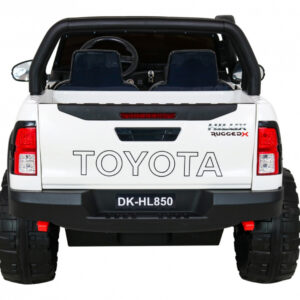 Pojazd Toyota Hilux Biała