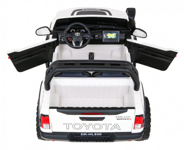 Pojazd Toyota Hilux Biała