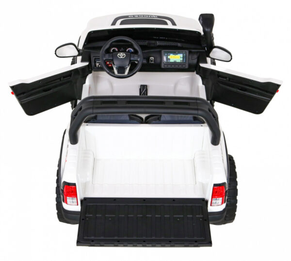 Pojazd Toyota Hilux Biała