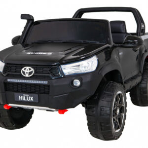 Pojazd Pickup Toyota Hilux Czarna
