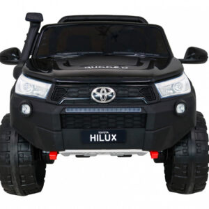 Pojazd Pickup Toyota Hilux Czarna