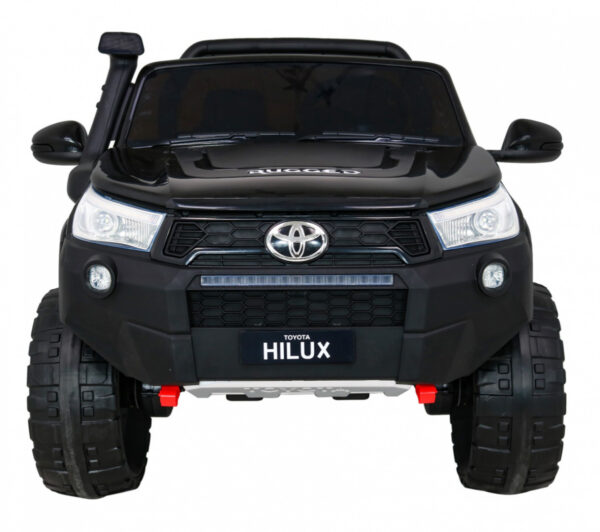 Pojazd Pickup Toyota Hilux Czarna