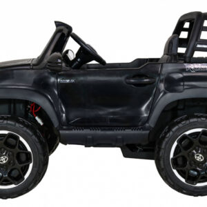 Pojazd Pickup Toyota Hilux Czarna
