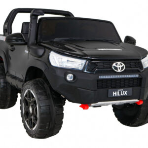 Pojazd Pickup Toyota Hilux Czarna