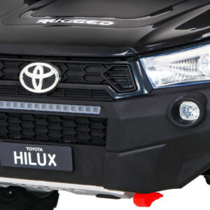 Pojazd Pickup Toyota Hilux Czarna