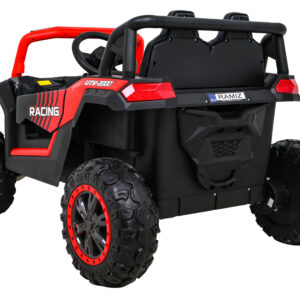Buggy UTV 2000M Racing Auto na akumulator Czerwony
