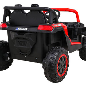 Buggy UTV 2000M Racing Auto na akumulator Czerwony