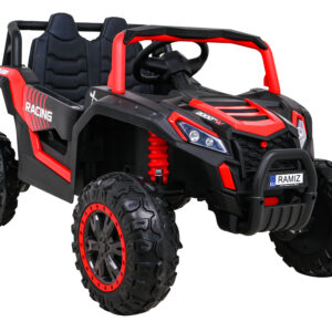 Buggy UTV 2000M Racing Auto na akumulator Czerwony