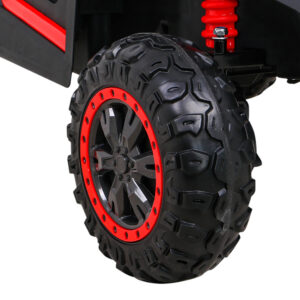 Buggy UTV 2000M Racing Auto na akumulator Czerwony