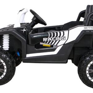 Buggy UTV 2000M Racing Auto na akumulator Biały
