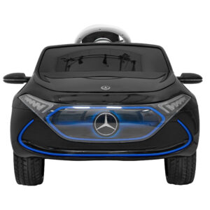 Mercedes Benz AMG EQA dla dzieci Czarny