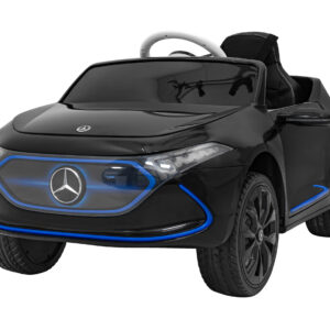 Mercedes Benz AMG EQA dla dzieci Czarny