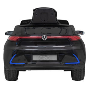 Mercedes Benz AMG EQA dla dzieci Czarny