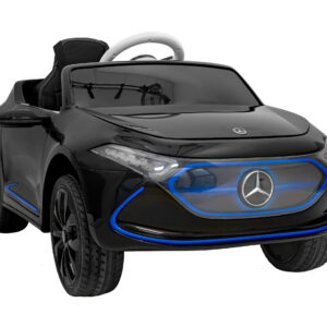 Mercedes Benz AMG EQA dla dzieci Czarny