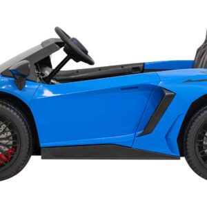 Pojazd Lamborghini Aventador SV Niebieski